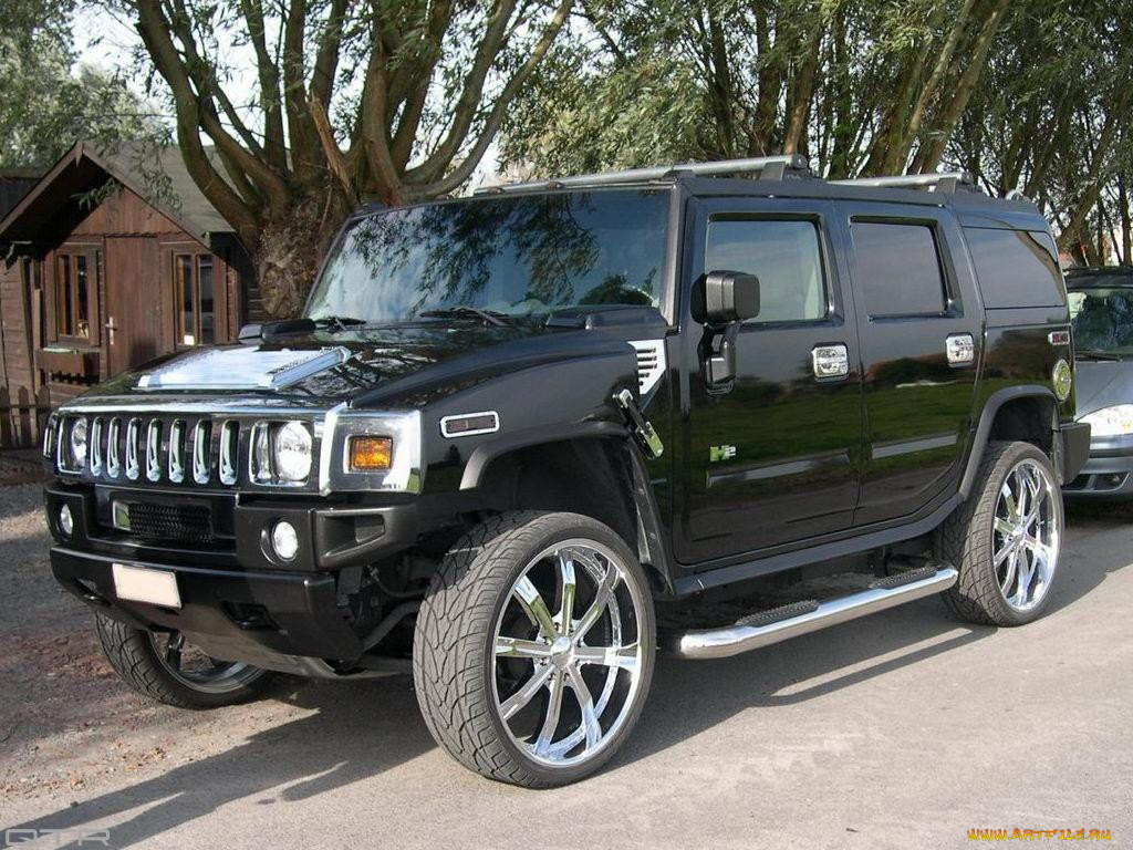 , hummer